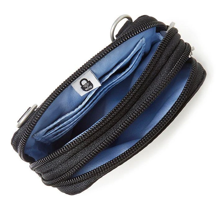 Baggallini Take Two RFID Bryant Crossbody 2