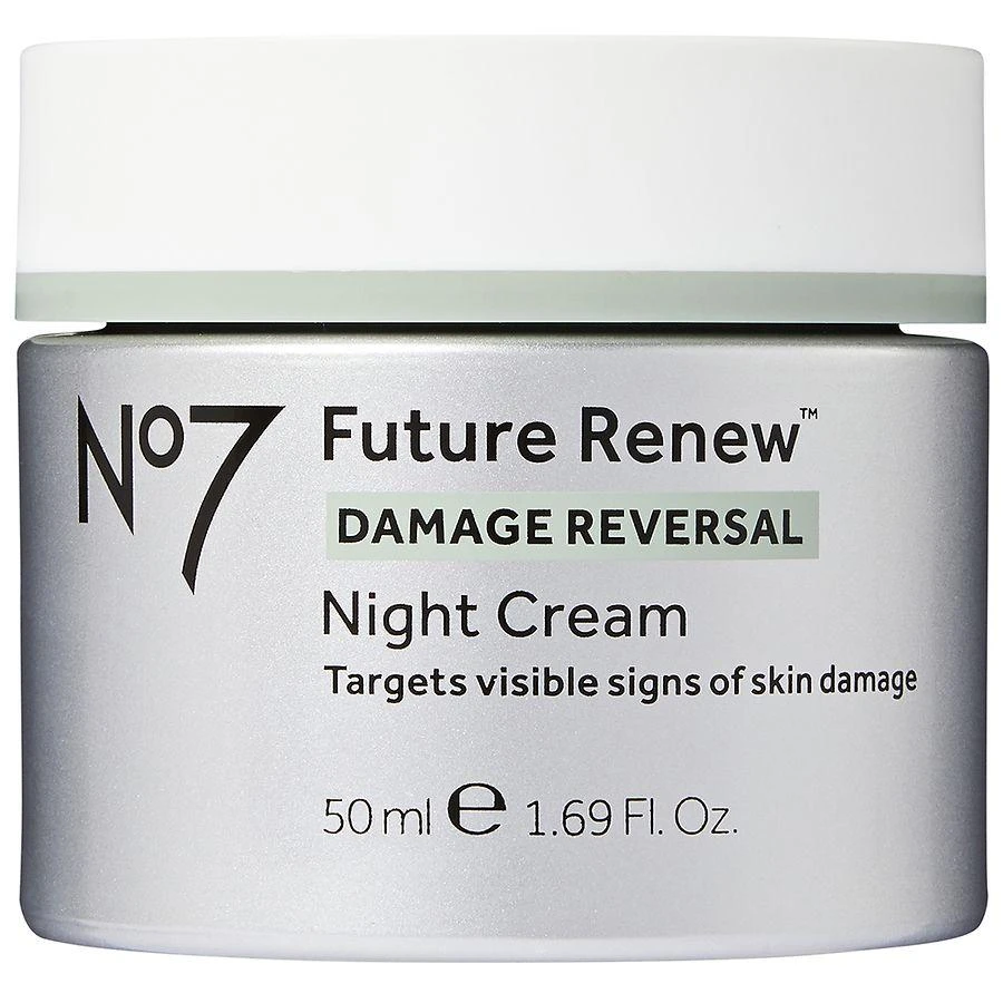No7 Future Renew Damage Reversal Night Cream 1