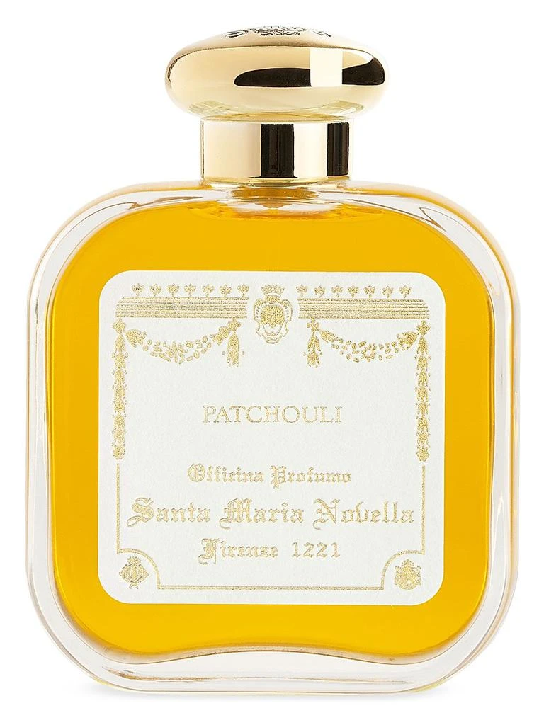Santa Maria Novella Patchouli Eau De Cologne 2