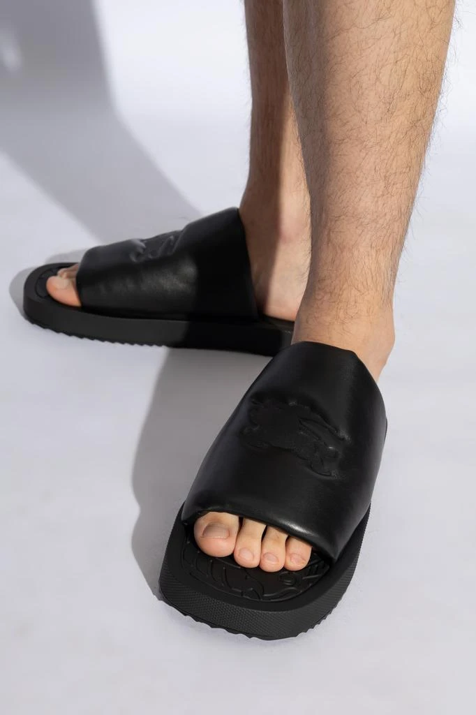 Burberry ‘Slab’ Slides 2