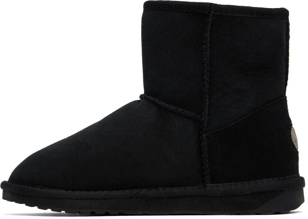 EMU Australia Black Stinger Mini Boots 3