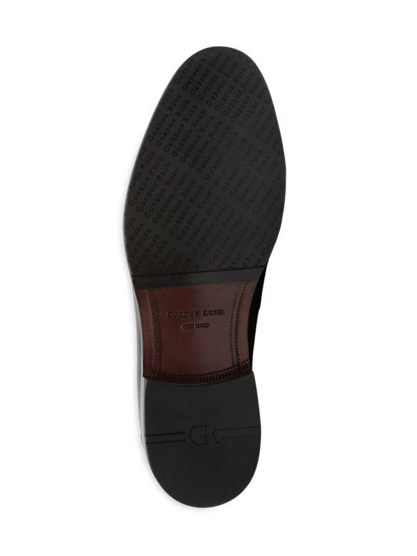 Gordon Rush Durbin Leather Penny Loafers 5