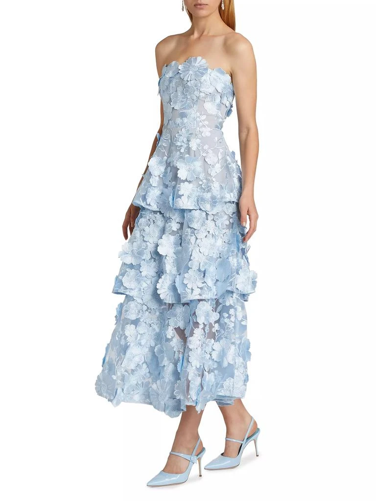 Elliatt Elevated Classics Selene Maxi Dress 4