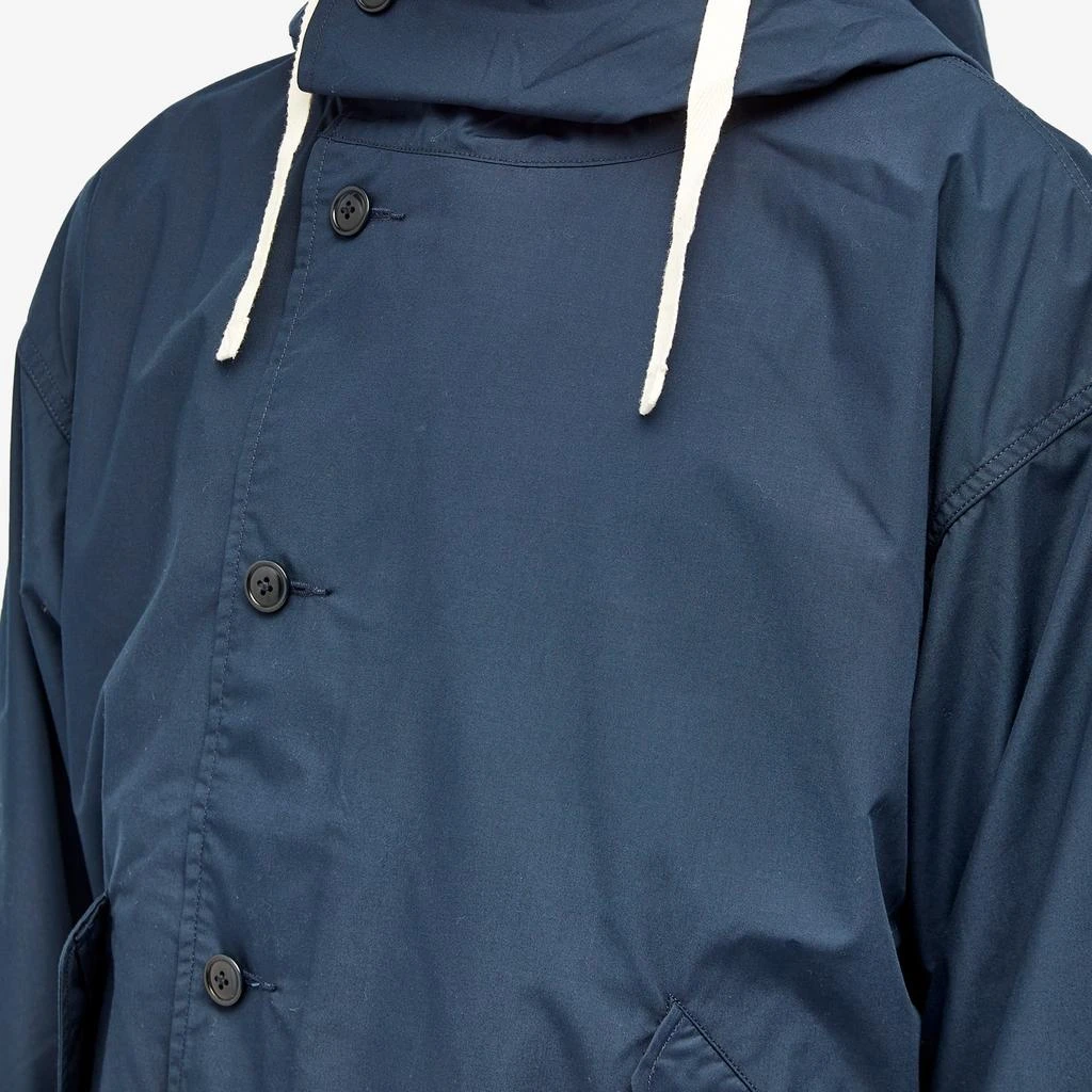 Nanamica Nanamica Hooded Jacket 5