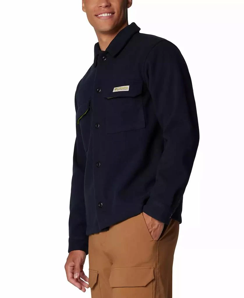 Columbia Men's Wallowa Button-Front Shirt Jacket 9