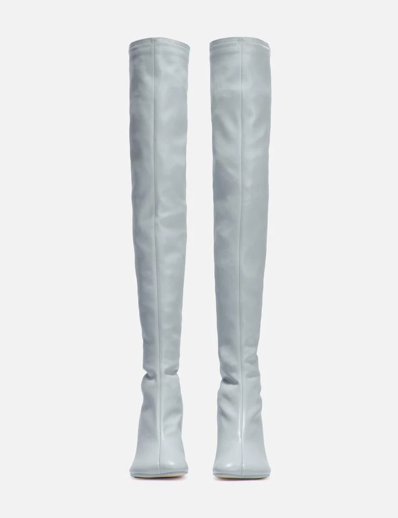 MM6 Anatomic Thigh High Boots 2