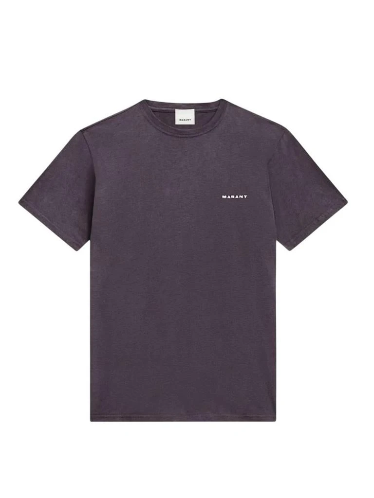 Isabel Marant Isabel Marant - T-Shirt Zafferh Faded Night 1