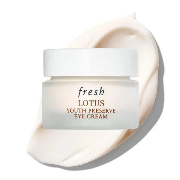 Fresh Fresh Lotus Youth Preserve Eye Cream 15ml 3