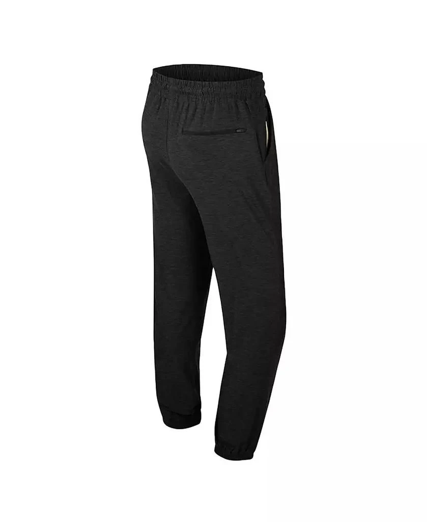 Colosseum Men's Black Colorado Buffaloes Revolution Jogger Pants 3