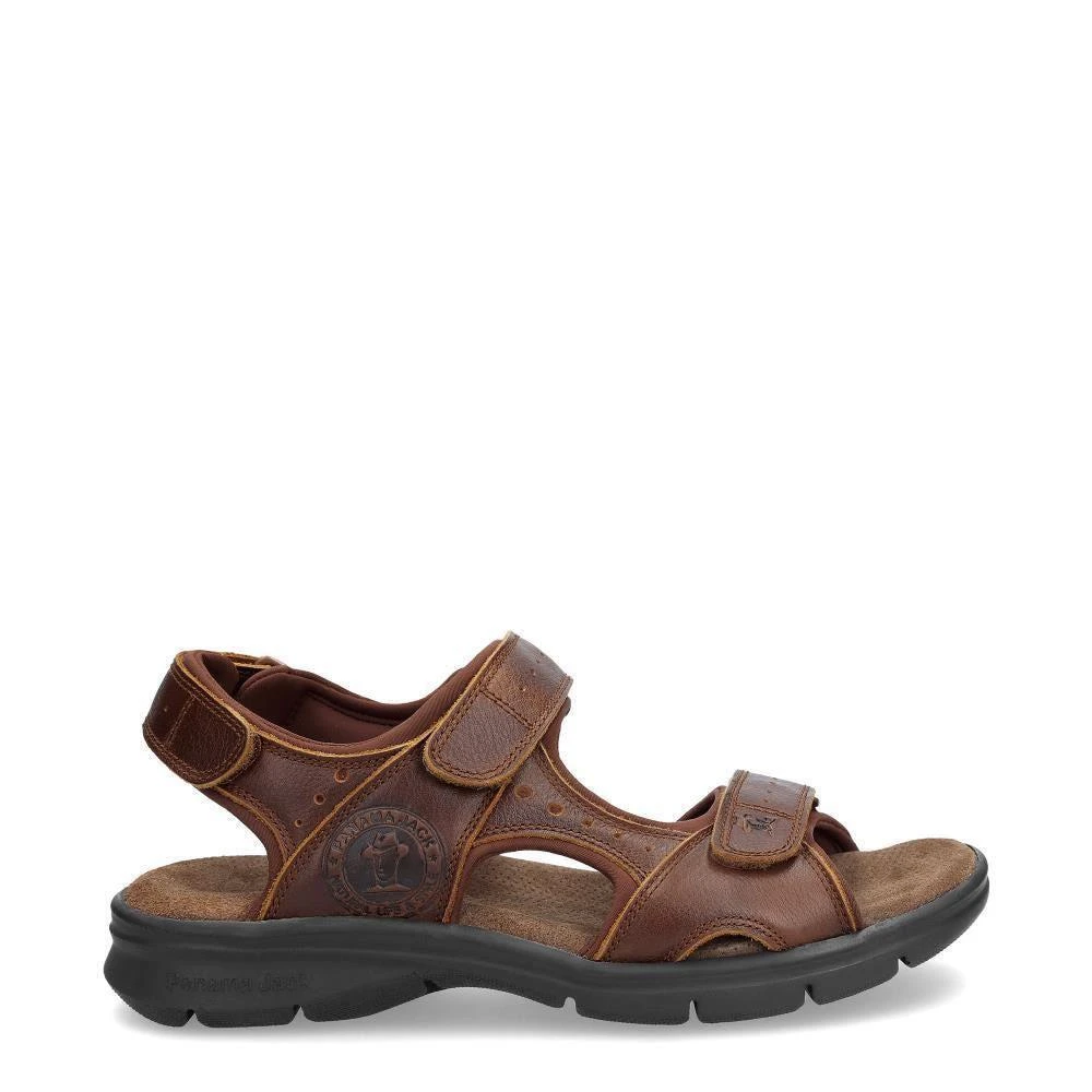 PANAMA JACK Men
s Salton Basics C4 Leather Sandals