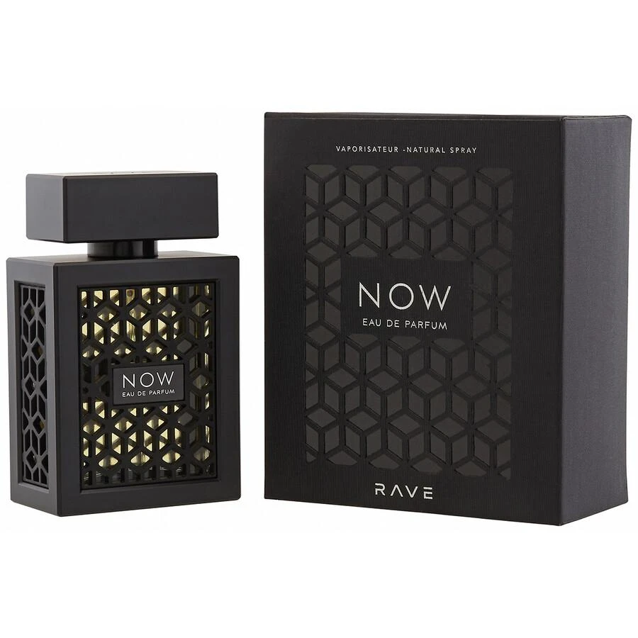 Lattafa Lattafa Rave Now Unisex EDP 3