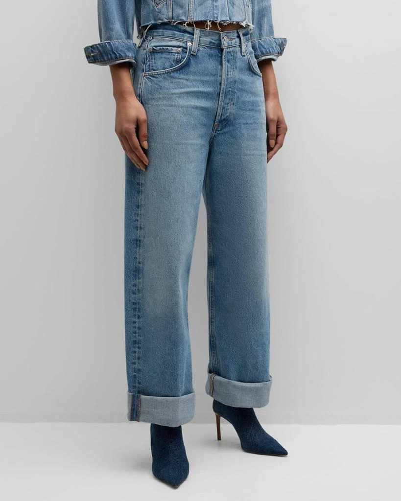 Citizens of Humanity Ayla Baggy Jeans 4