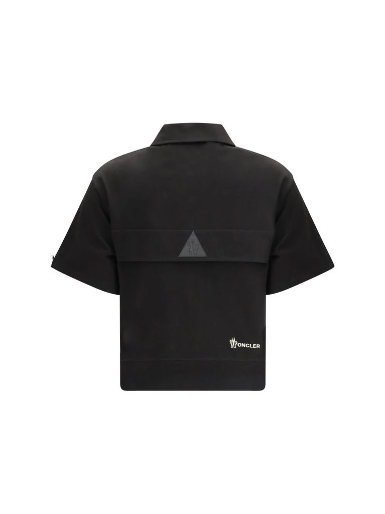 Moncler Moncler Grenoble Logo Patch Polo Shirt 2