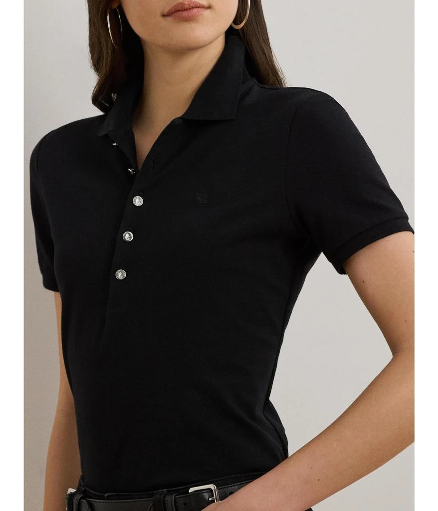 Ralph Lauren Piqué Polo Shirt 4