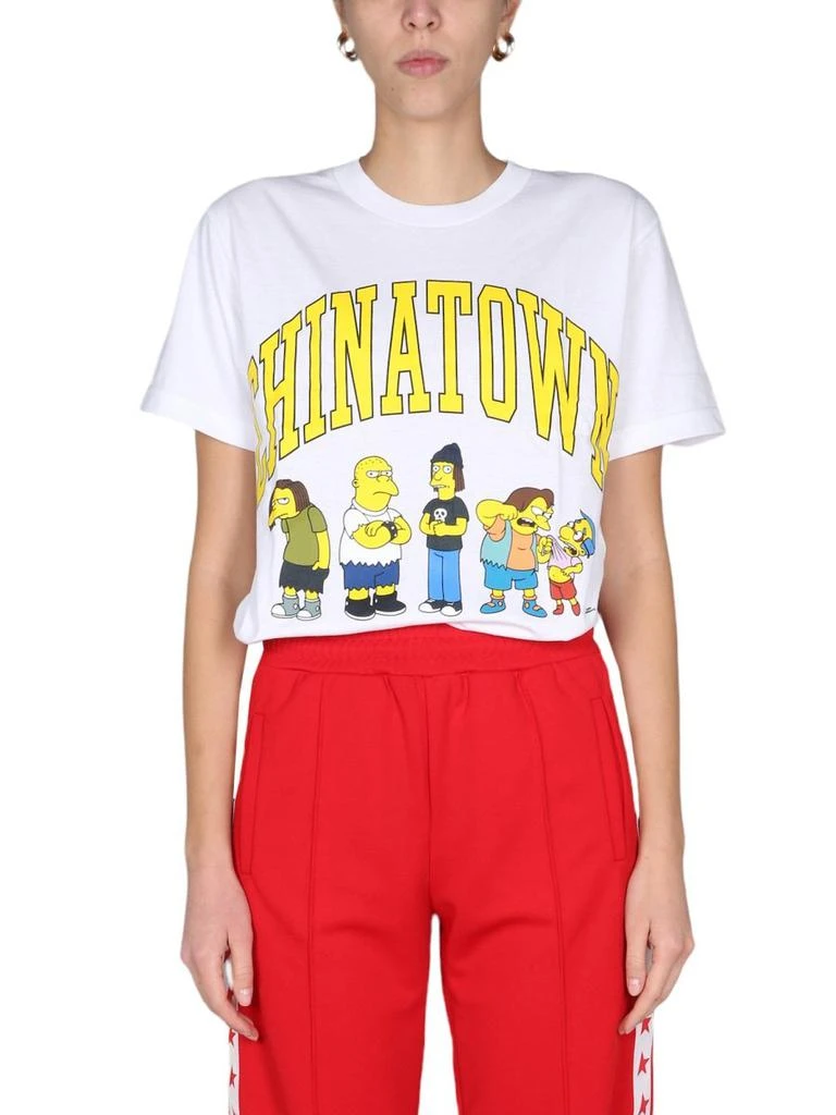 Chinatown Market Chinatown Market Laugh Tee 4