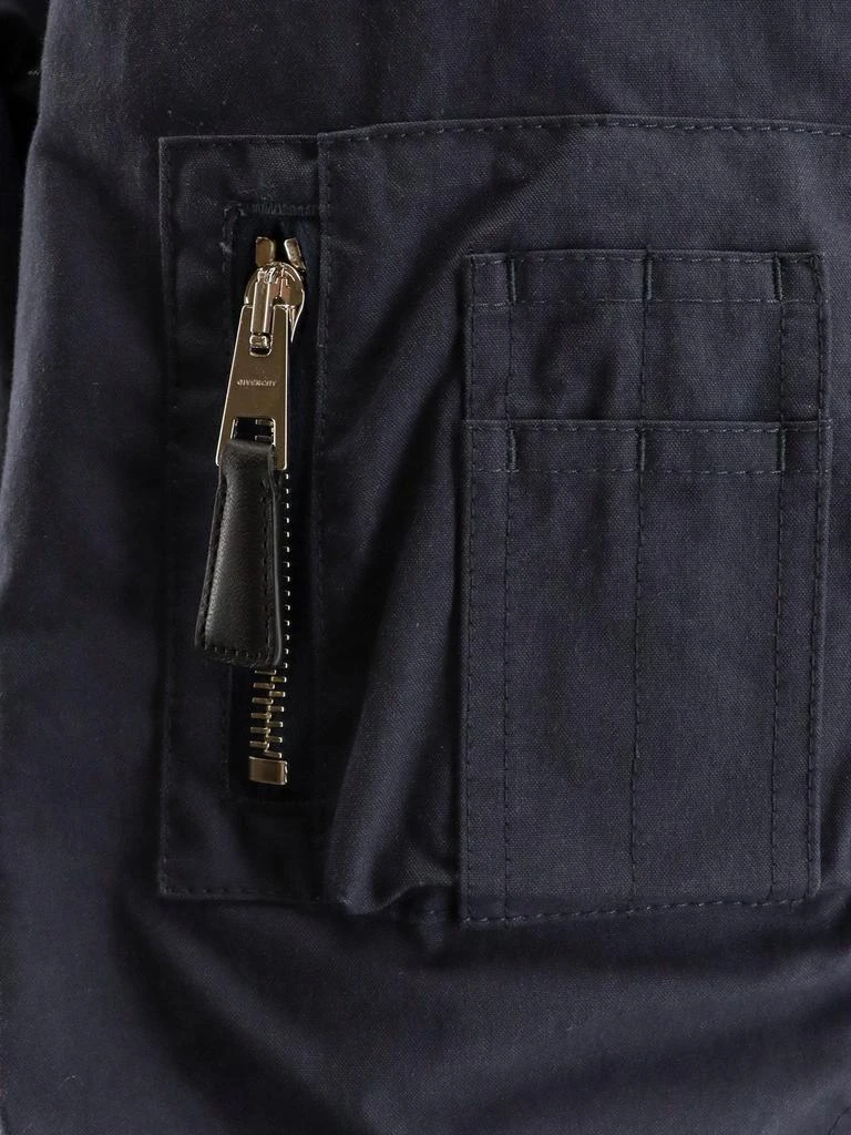 Givenchy Cotton blend bomber jacket 3
