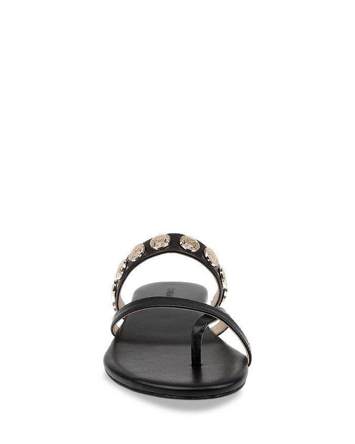 L'Agence Women's Hanna Embellished Sandals 4