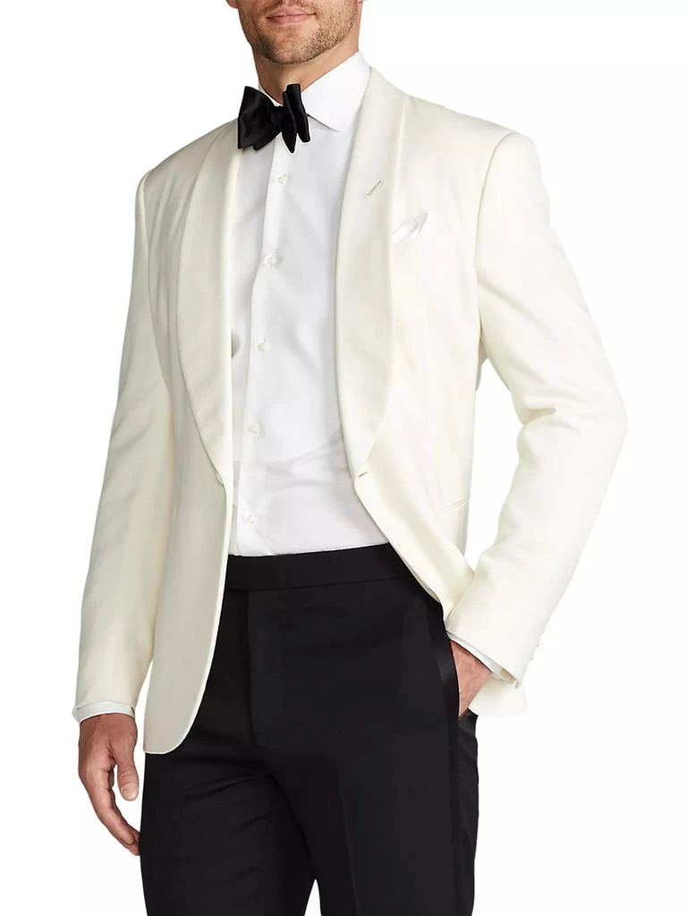 Ralph Lauren Gregory Barathea Dinner Jacket 1