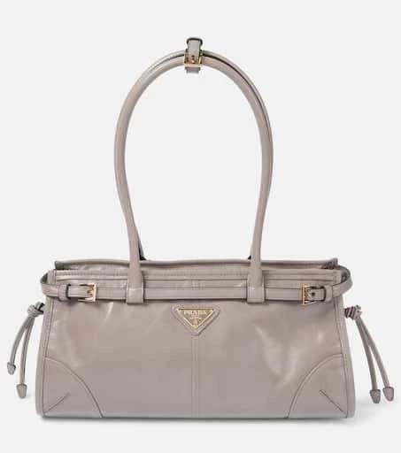 Prada Medium leather shoulder bag 1