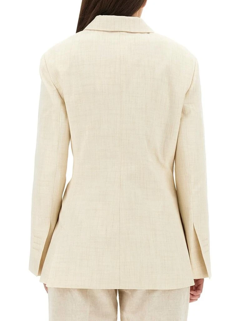 Jacquemus Jacquemus Tibau Single-Breasted Blazer 2