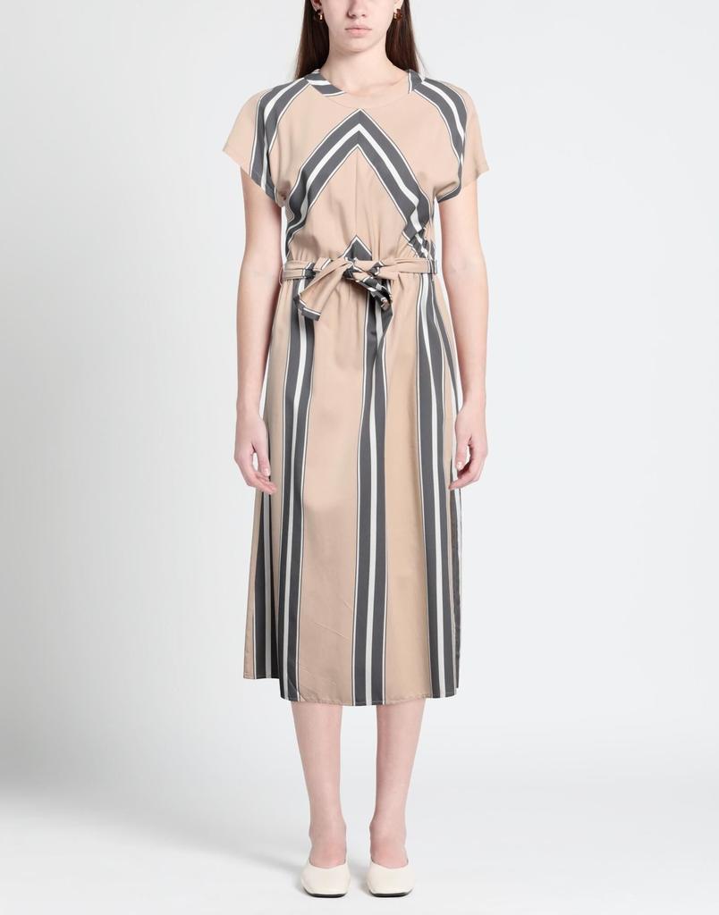BIANCOGHIACCIO Midi dress