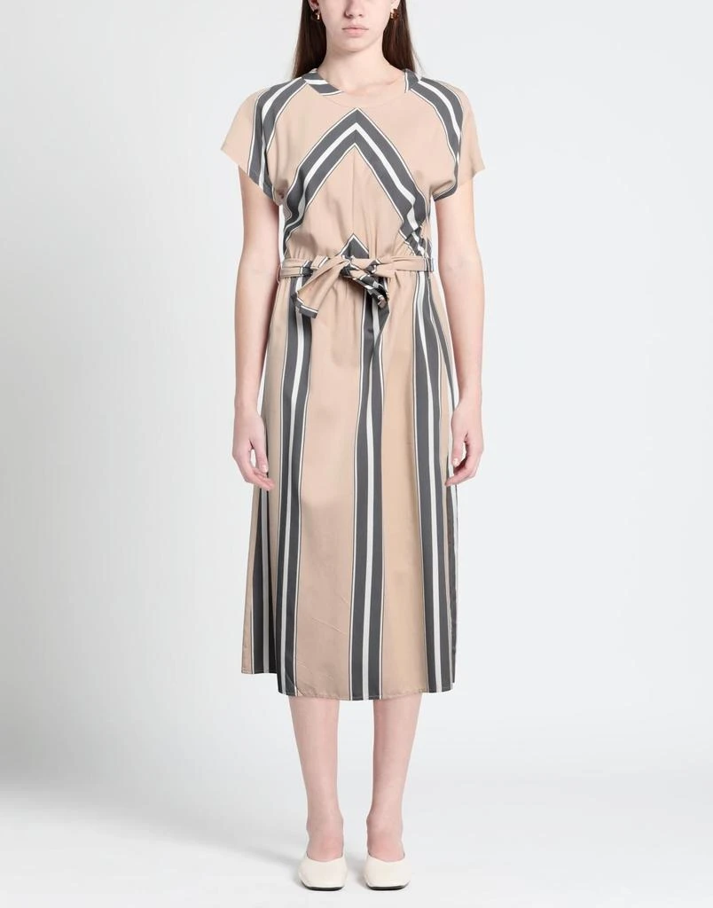 BIANCOGHIACCIO Midi dress 2