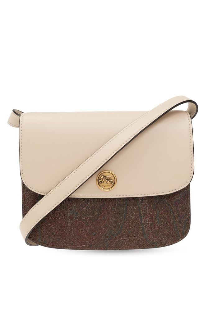 ETRO｜CROSSBAGS (Essential Paisley Crossbody Bag (1P051 ETRO ESSENTIAL PAISLEY CROSSBODY BAG | Etro Arnica | ETRO