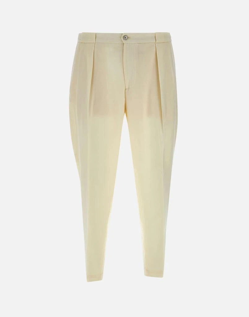 BRIGLIA 1949 "PortobelloS" wool trousers 1