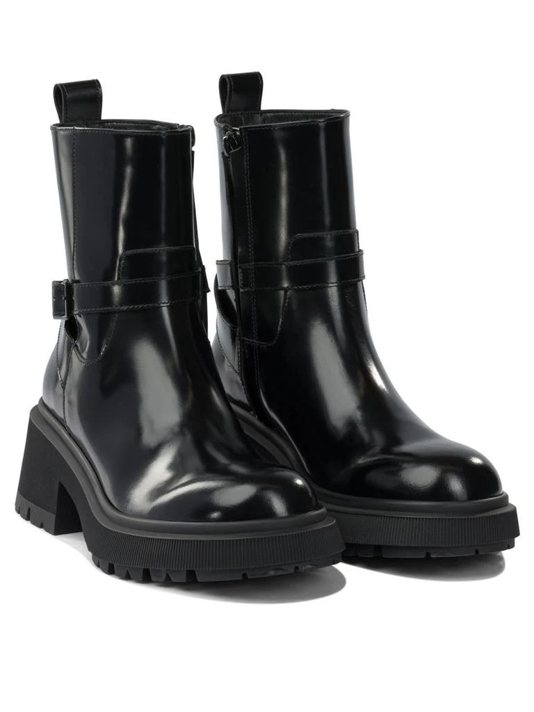 Jimmy Choo Jimmy Choo "Conny Flat" Ankle Boots 2
