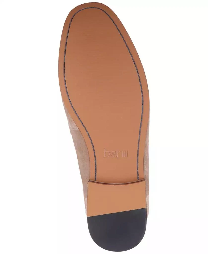 Bar III Men's Baldwinn Suede Penny Loafer, Exclusively at Macy's 5