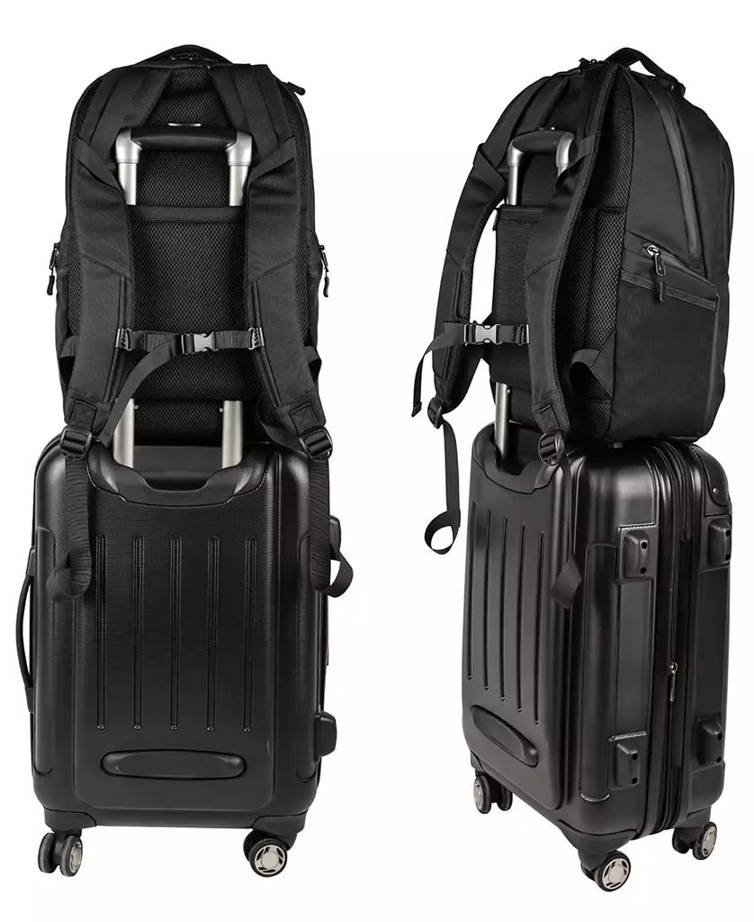Kenneth Cole Parker 17" Laptop Backpack with Removable Laptop Sleeve 8