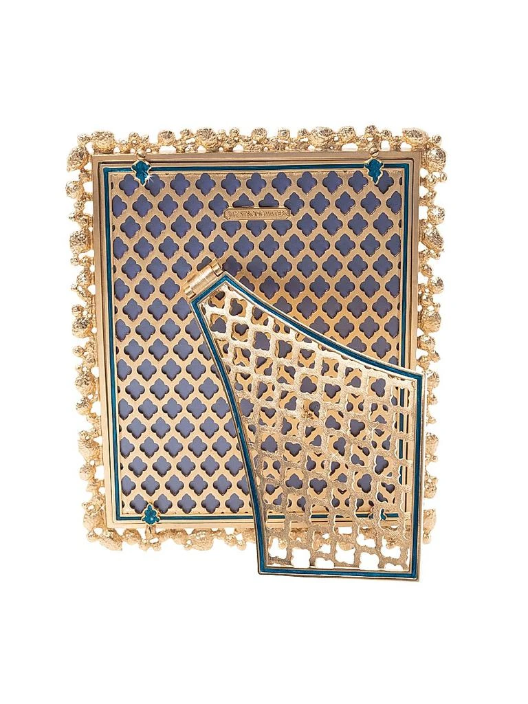 Jay Strongwater Theo Bejeweled Coastal Frame 3