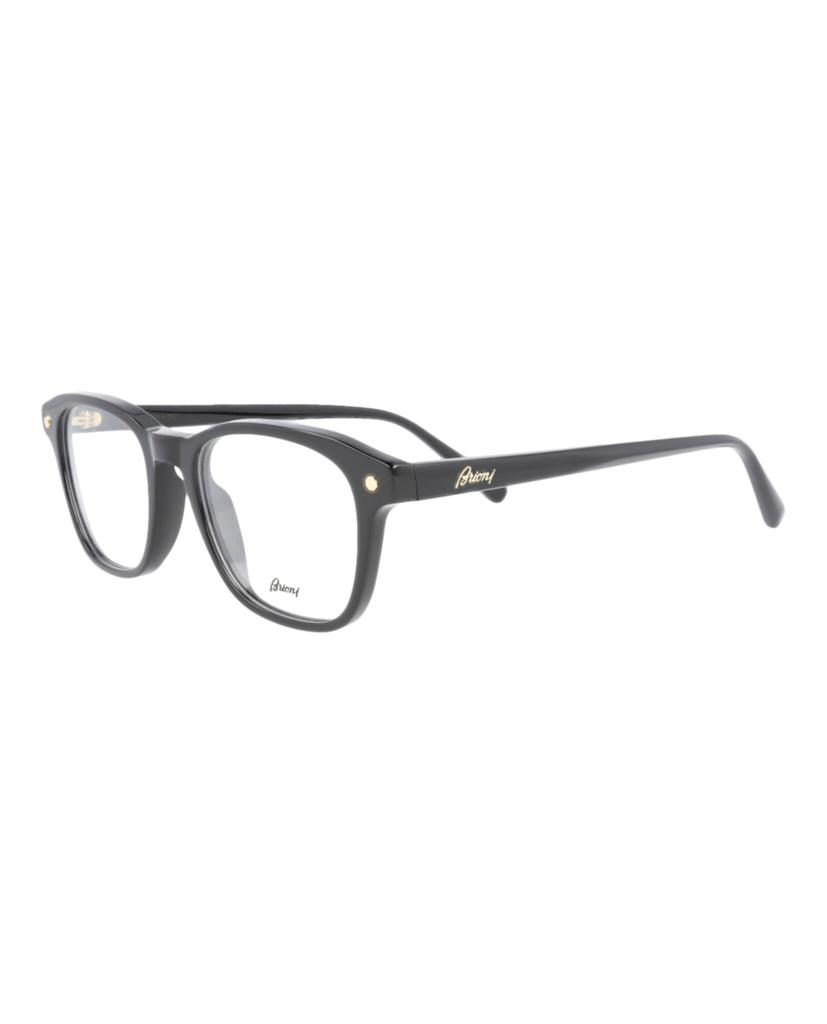 Brioni Square-Frame Acetate Optical Frames