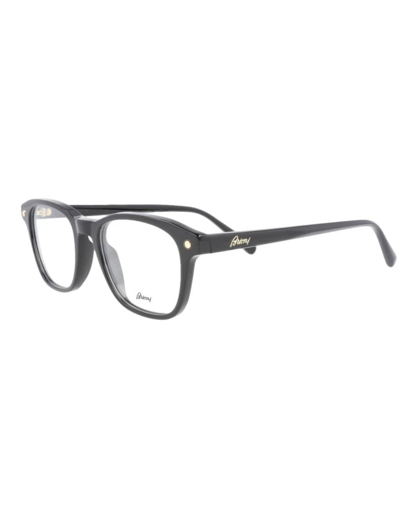 Brioni Square-Frame Acetate Optical Frames 2