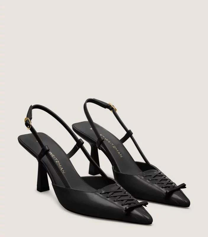 Stuart Weitzman CORSET SLINGBACK 75 2