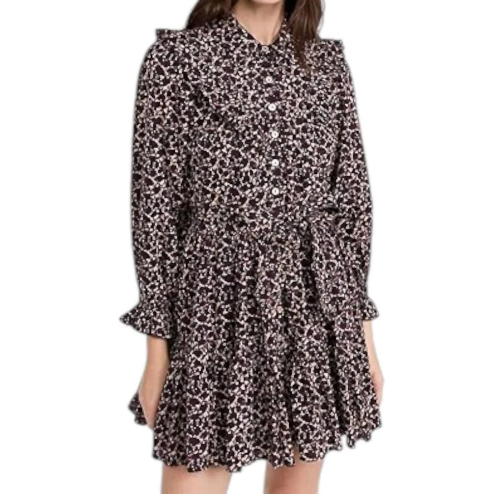 Cleobella Josette Mini Dress main image 1