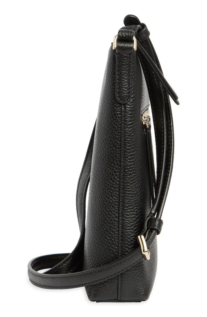 Kate Spade jackson top zip leather crossbody bag 4