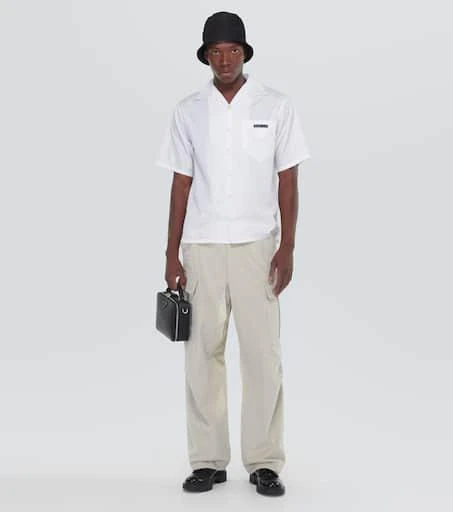 Prada Cotton cargo pants 2