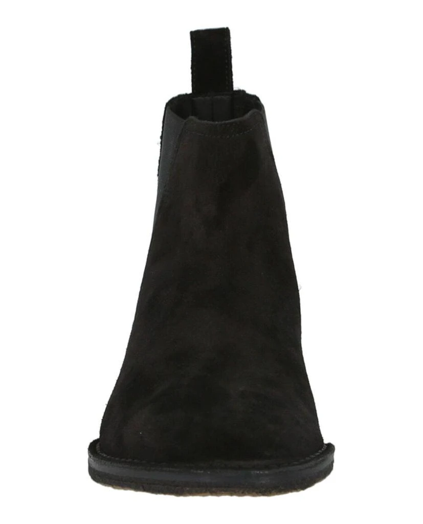 Yves Saint Laurent Oran Suede Chelsea Boots 3