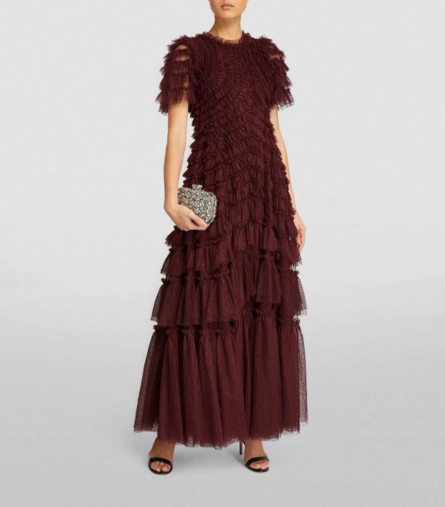 Needle & Thread Willow Gown 2