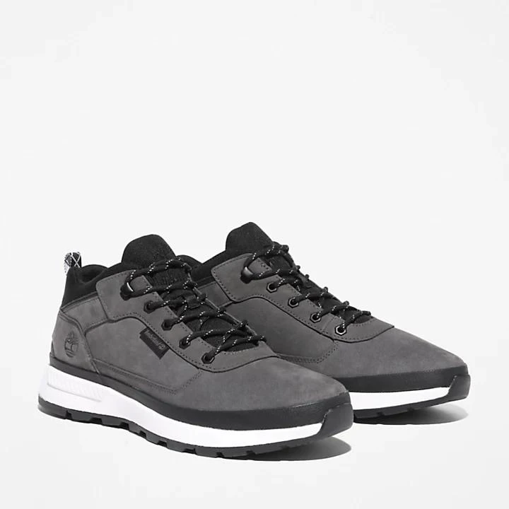 Timberland Field Trekker Low Hiker for Men in Grey 4