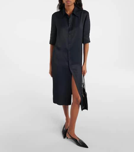 Jil Sander Shirt dress 2