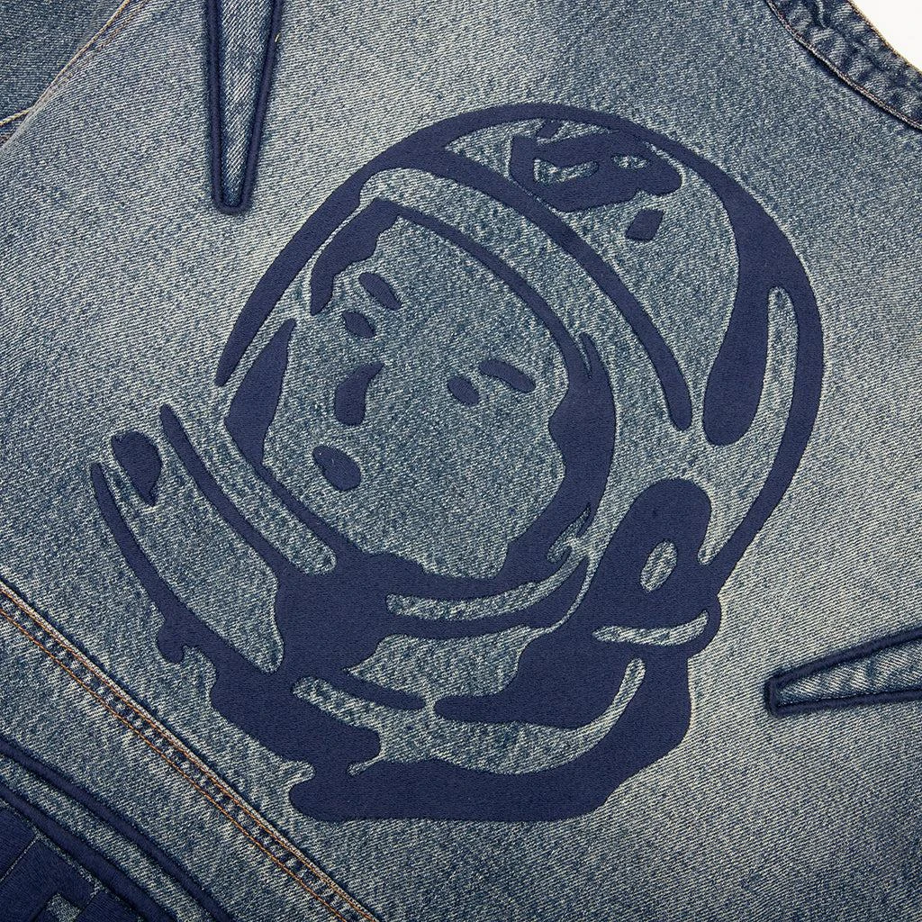 Billionaire Boys Club Module Moto Jacket - Helium 5