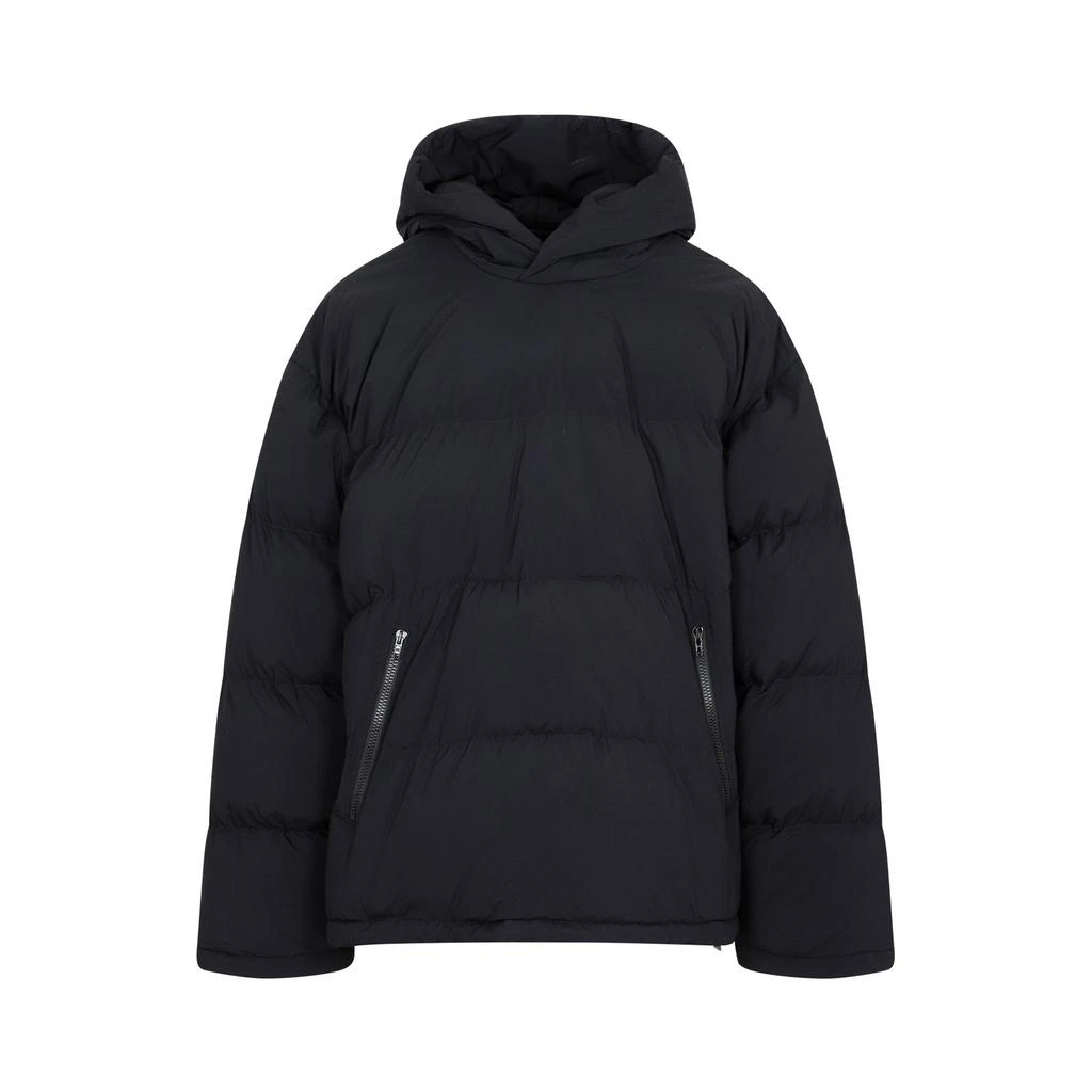 Balenciaga Balenciaga Sporty B Pull-Over Puffer Jacket 1