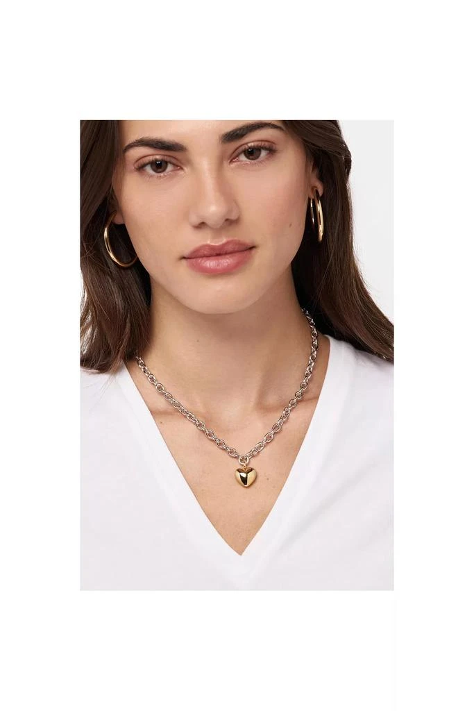 Ana Luisa Ana Luisa Lev Bold Heart Necklace