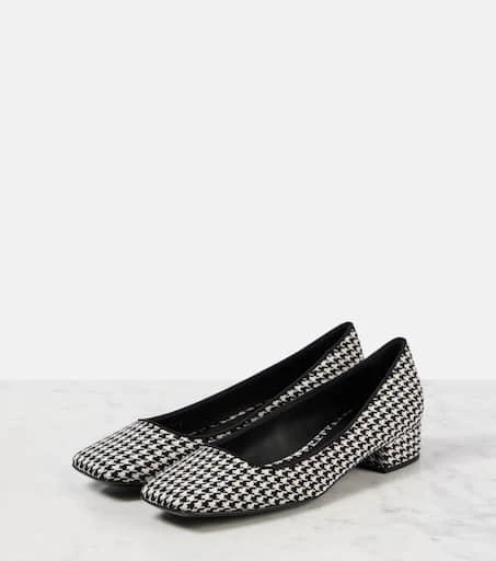 Dolce
Gabbana DG houndstooth pumps 4