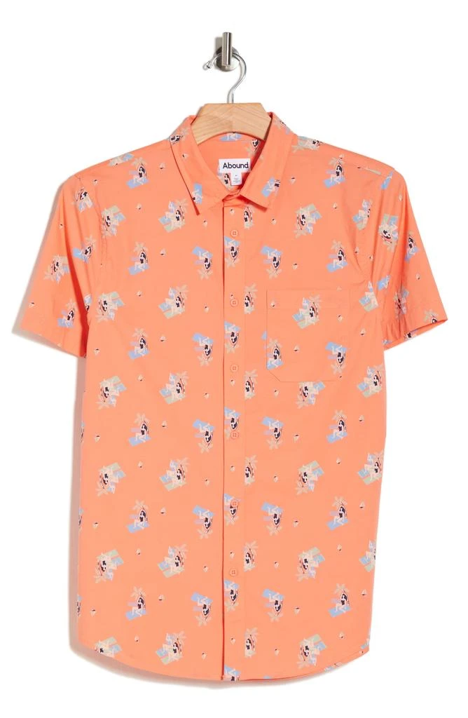 Abound Poplin Shirt 3