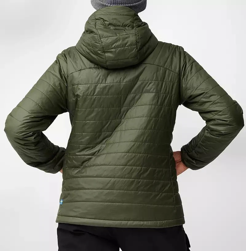 Fjällräven Fjallraven Women's Expedition X-Latt Hoodie 3