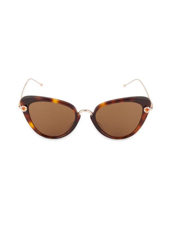 Pomellato 50MM Cat-Eye Sunglasses 1