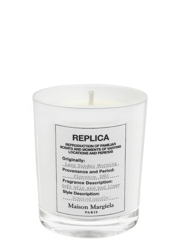 MAISON MARGIELA Lazy Sunday Morning Scented Candle 165g 1